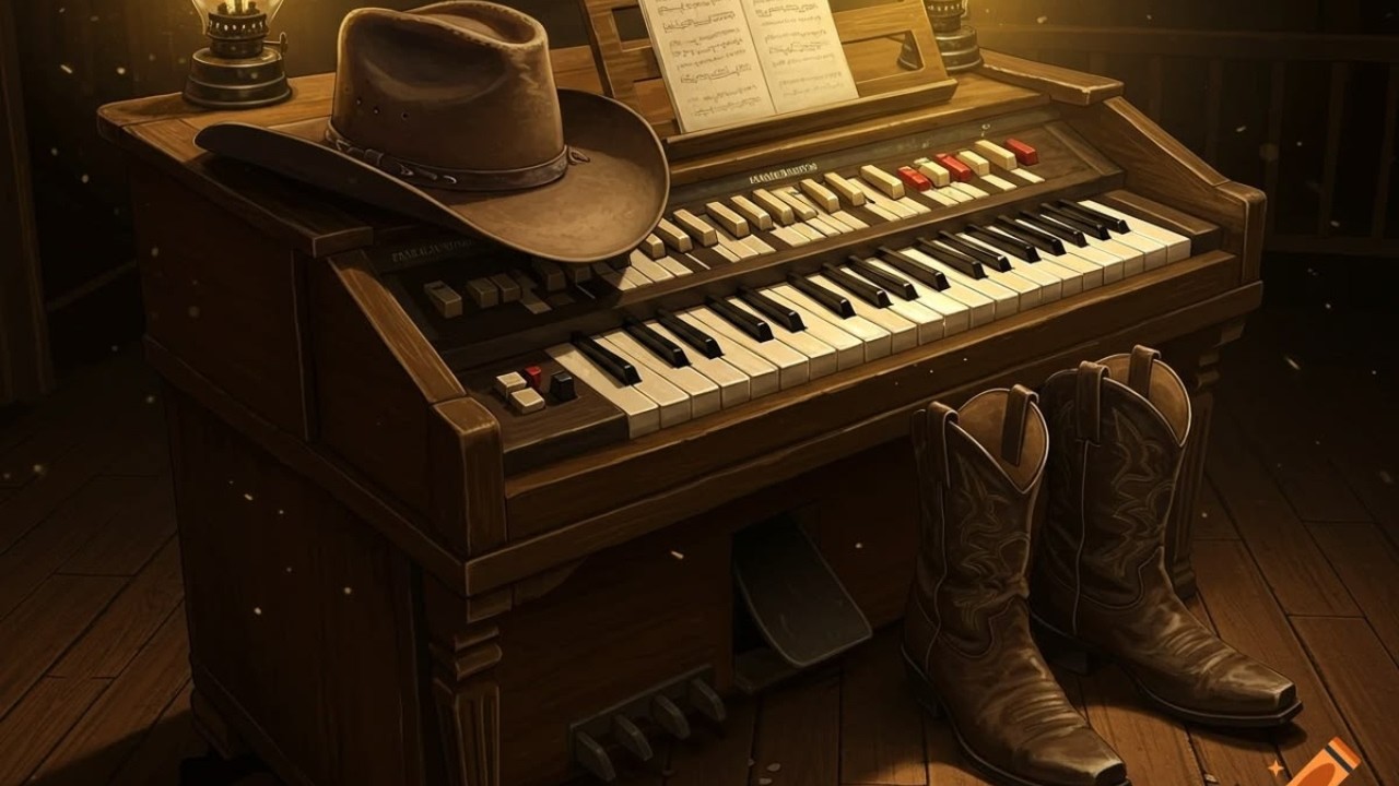 Mixing my country blues