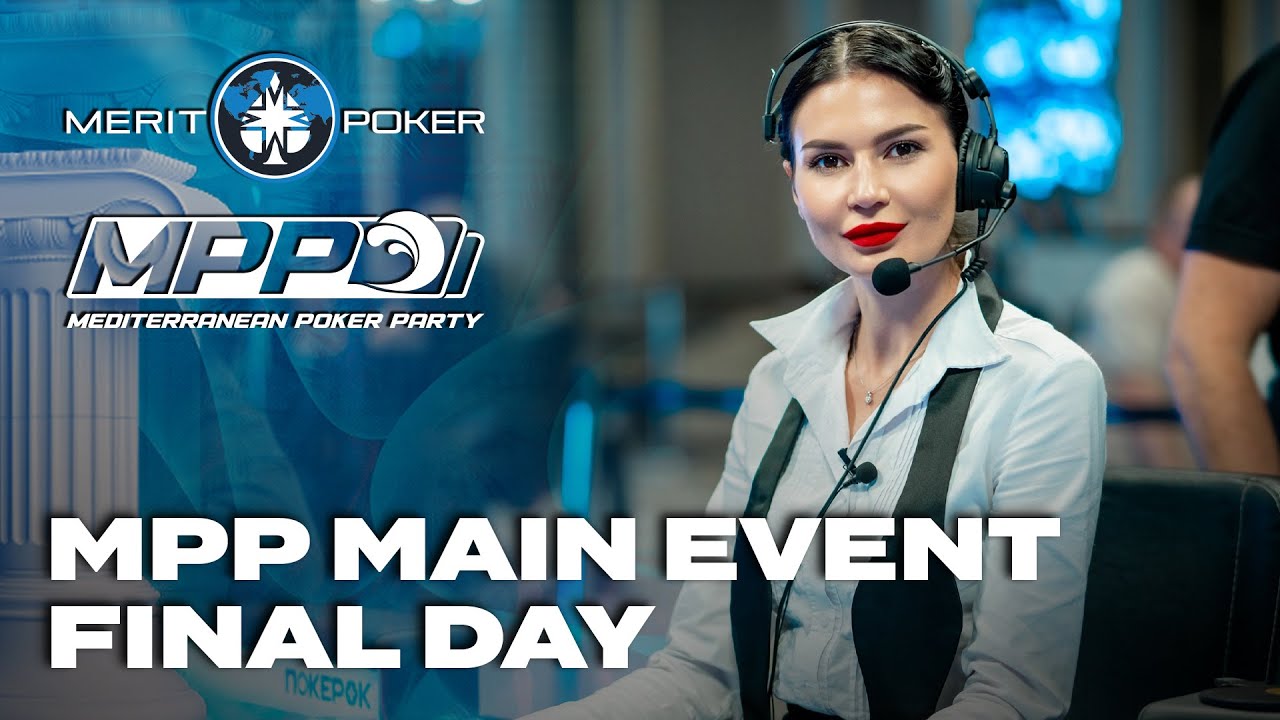 MAIN EVENT FINAL TABLE — WHO TAKES THE MILLION?