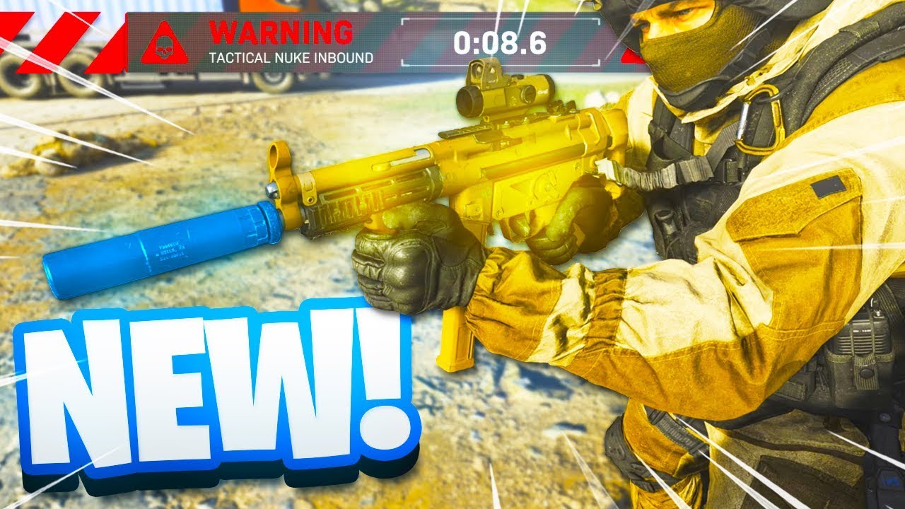 THE NEW MP5.. MUST UNLOCK! - NEW BEST MP5 CLASS SETUP MODERN WARFARE! (Best Class Setups COD MW)