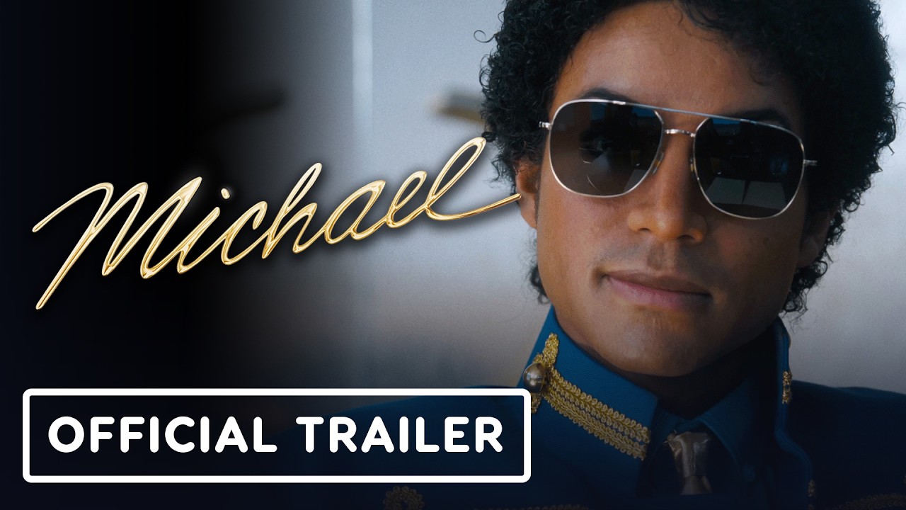 Michael - Official Final Trailer (2026) Jaafar Jackson, Nia Long, Colman Domingo