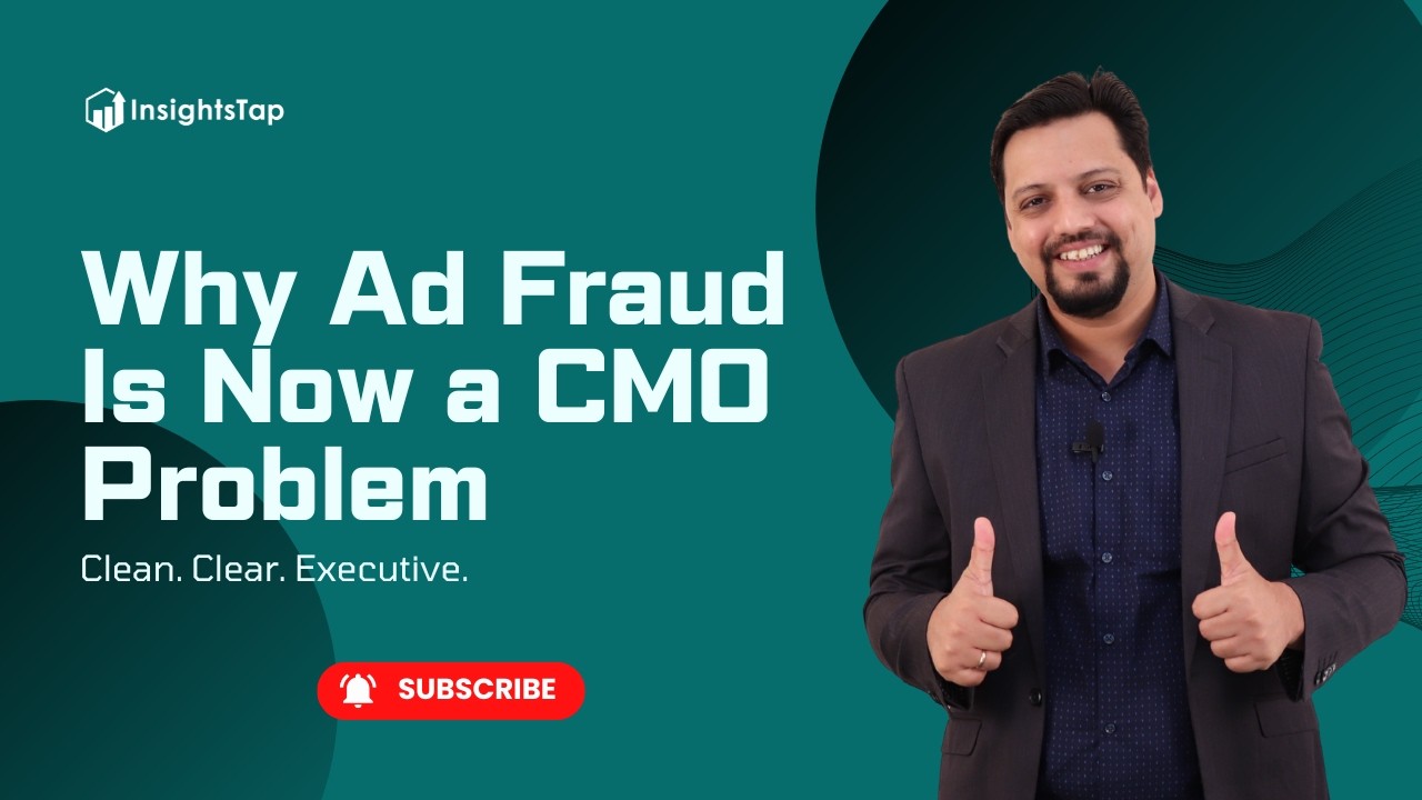 Why Ad Fraud Is Now a CMO Problem