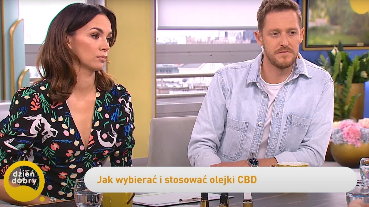Olejek CBD. Kiedy warto go stosować?