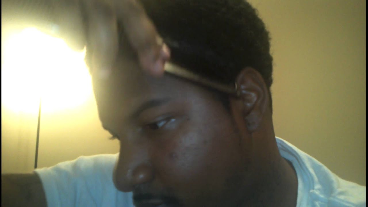 brushing wtg(with the grain).... combing atg(against the grain)
