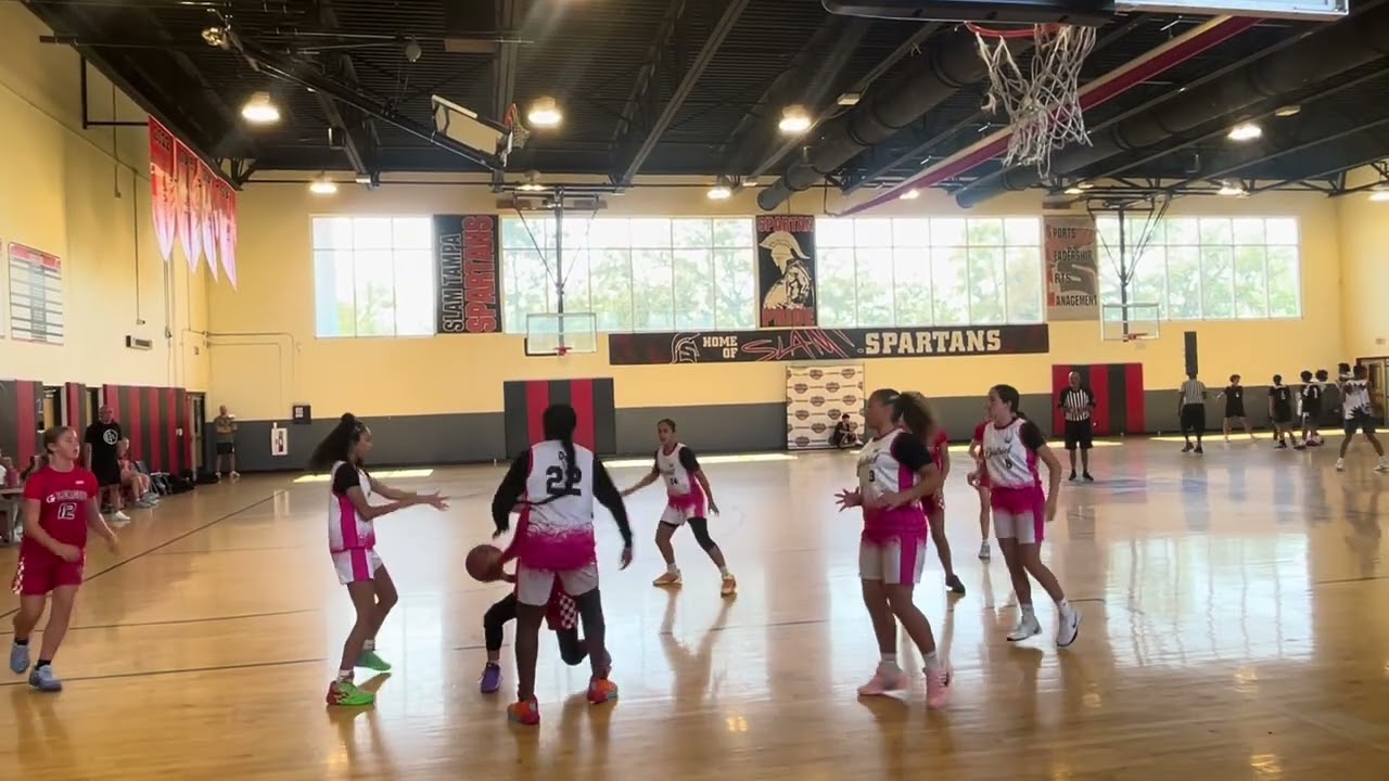 District Elite vs G League
