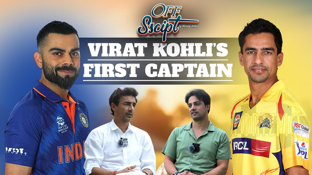 Who Is Mithun Manhas: Secrets & Stories of Indian Cricket || Offscript by WJ - 01 #bcci #president 