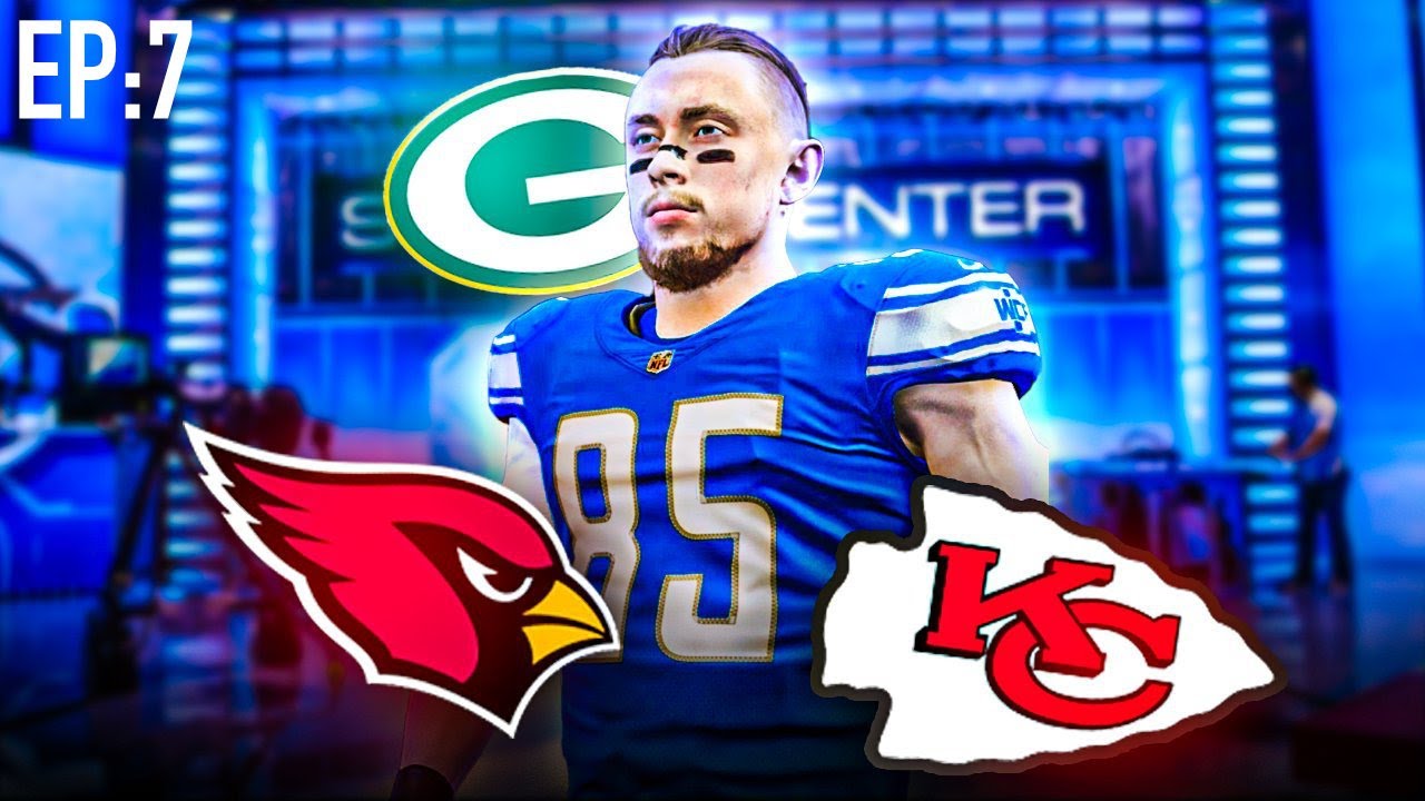 I pulled off a massive trade at the deadline, this is huge! Lions Franchise #7