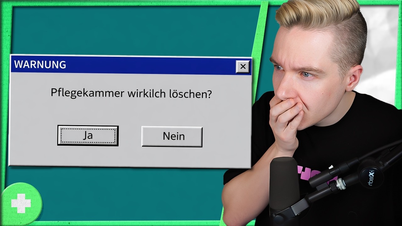 WIR BRAUCHEN EUCH!