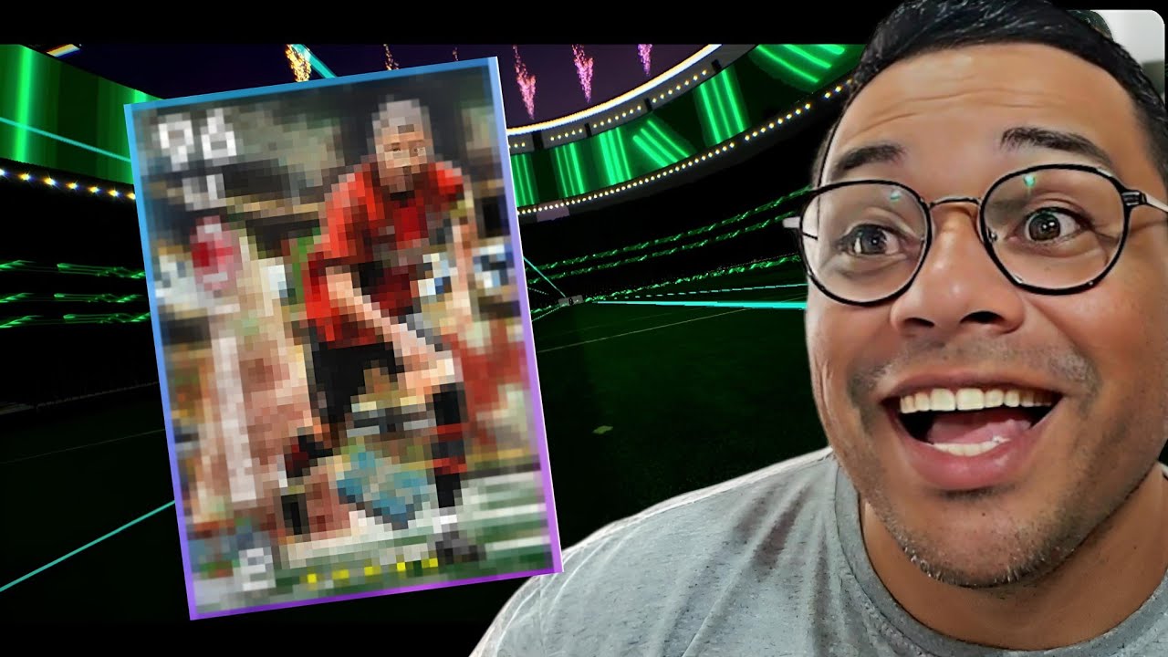 URGENTE ! MAIS UM JOGADOR GRATIS NO EFOOTBALL 2024 MOBILE