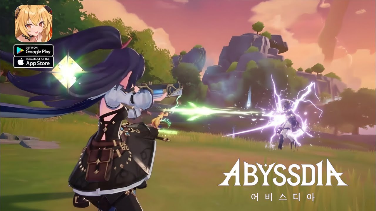 Abyssdia Gameplay 🔥 New Anime RPG 2026 is INSANE!