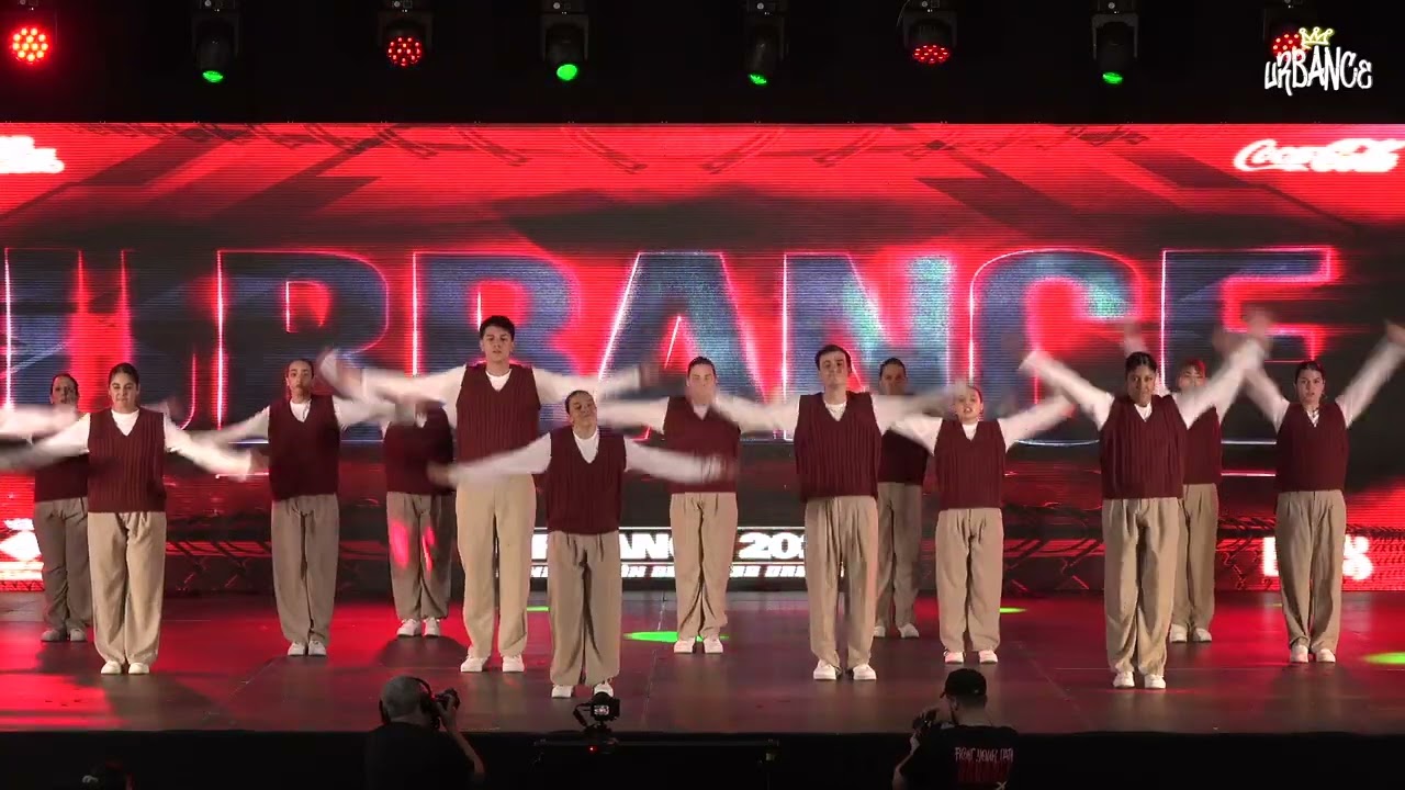 URBANCE 2K25  |  MEMORIES  |  ABSOLUTA B