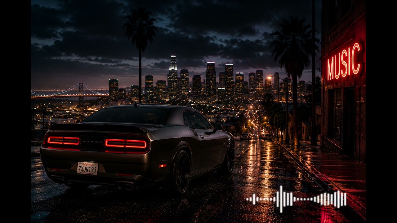 LUXURY NIGHT DRIVE | DEEP CINEMATIC BASS