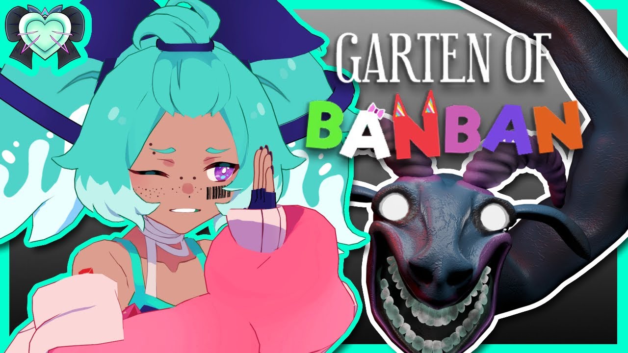 i hate this game... | Garten of BanBan
