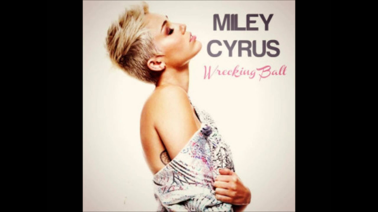 Miley Cyrus   Wrecking Ball (Fast Pace)