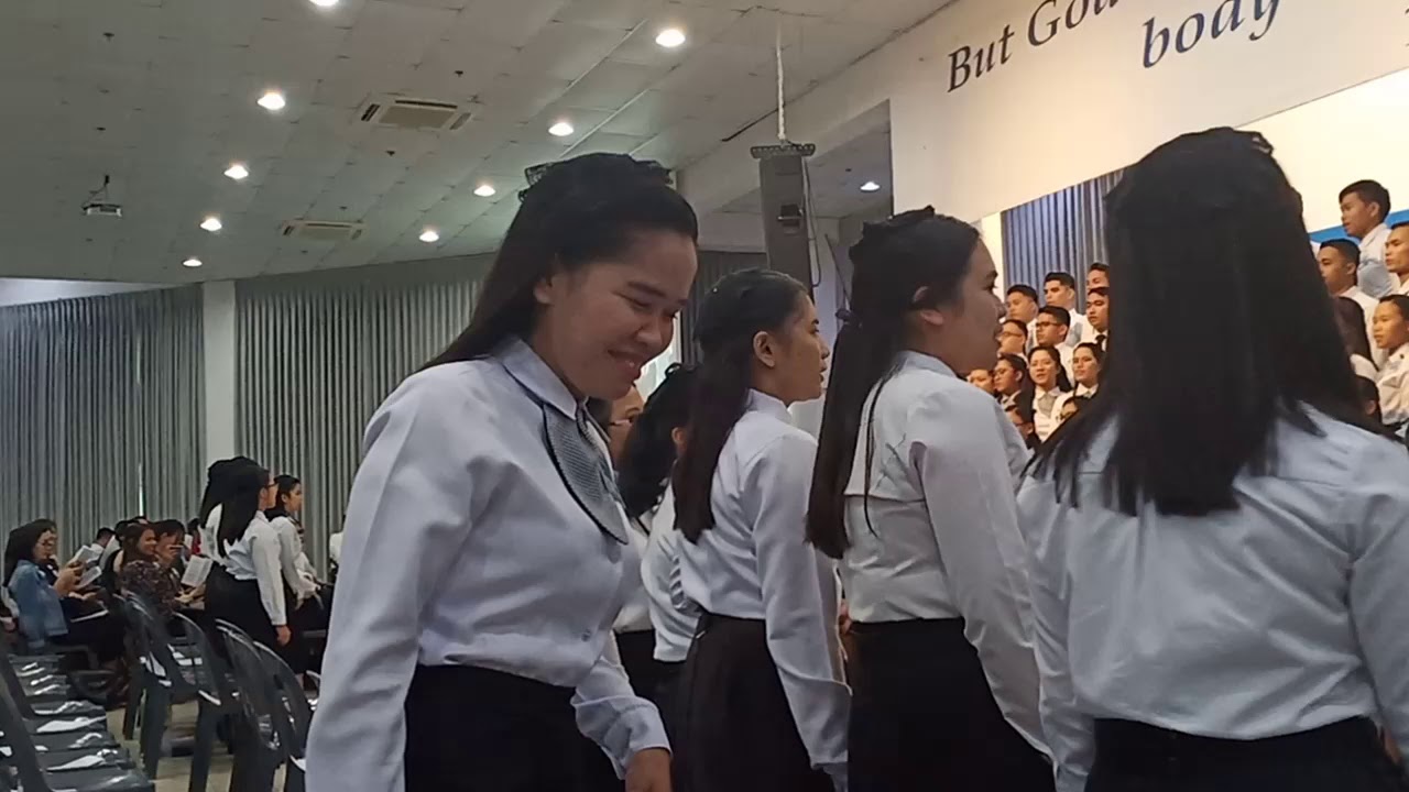 FTTMa 63rd-66th Batch CULMINATING MEETING (FULL VIDEO).