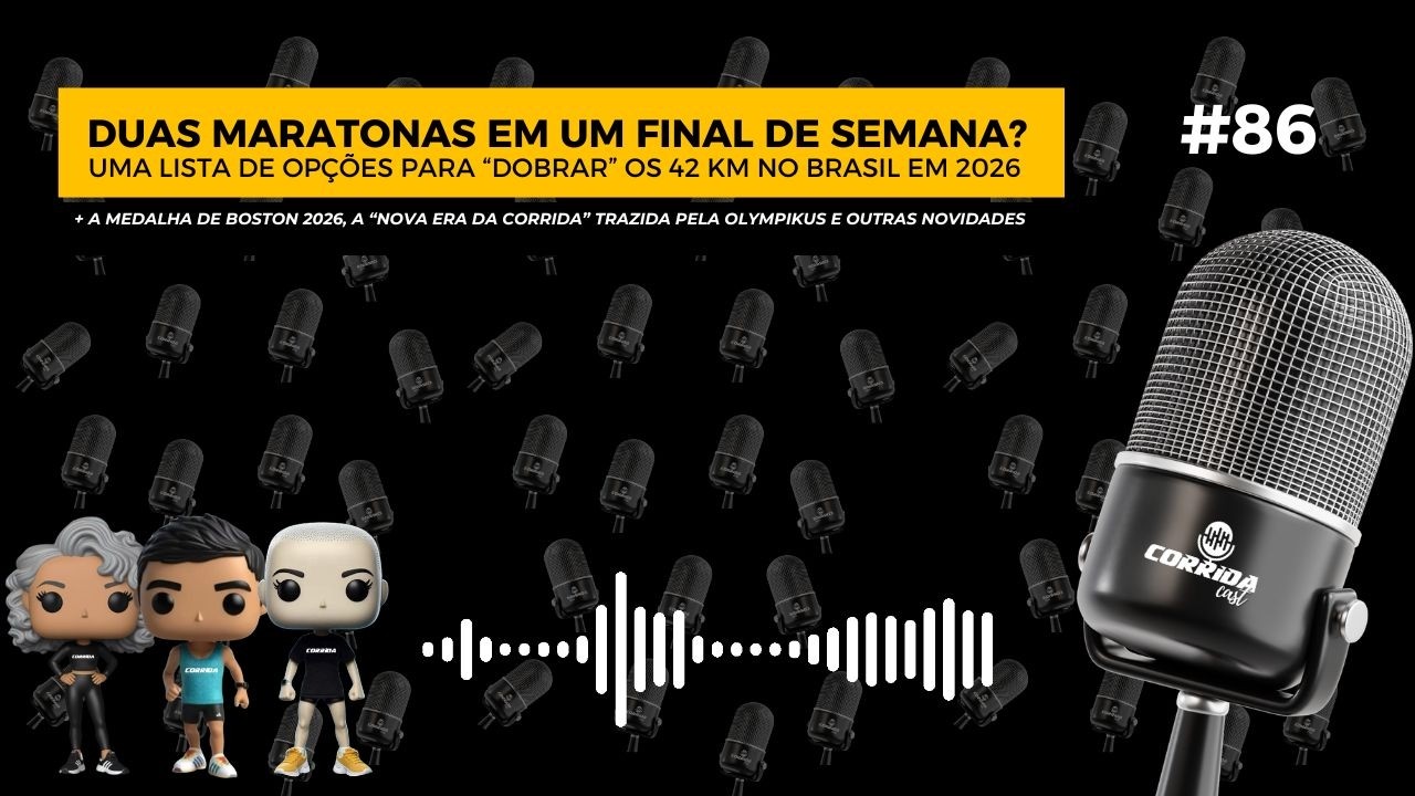 CORRIDA CAST - EP. 86