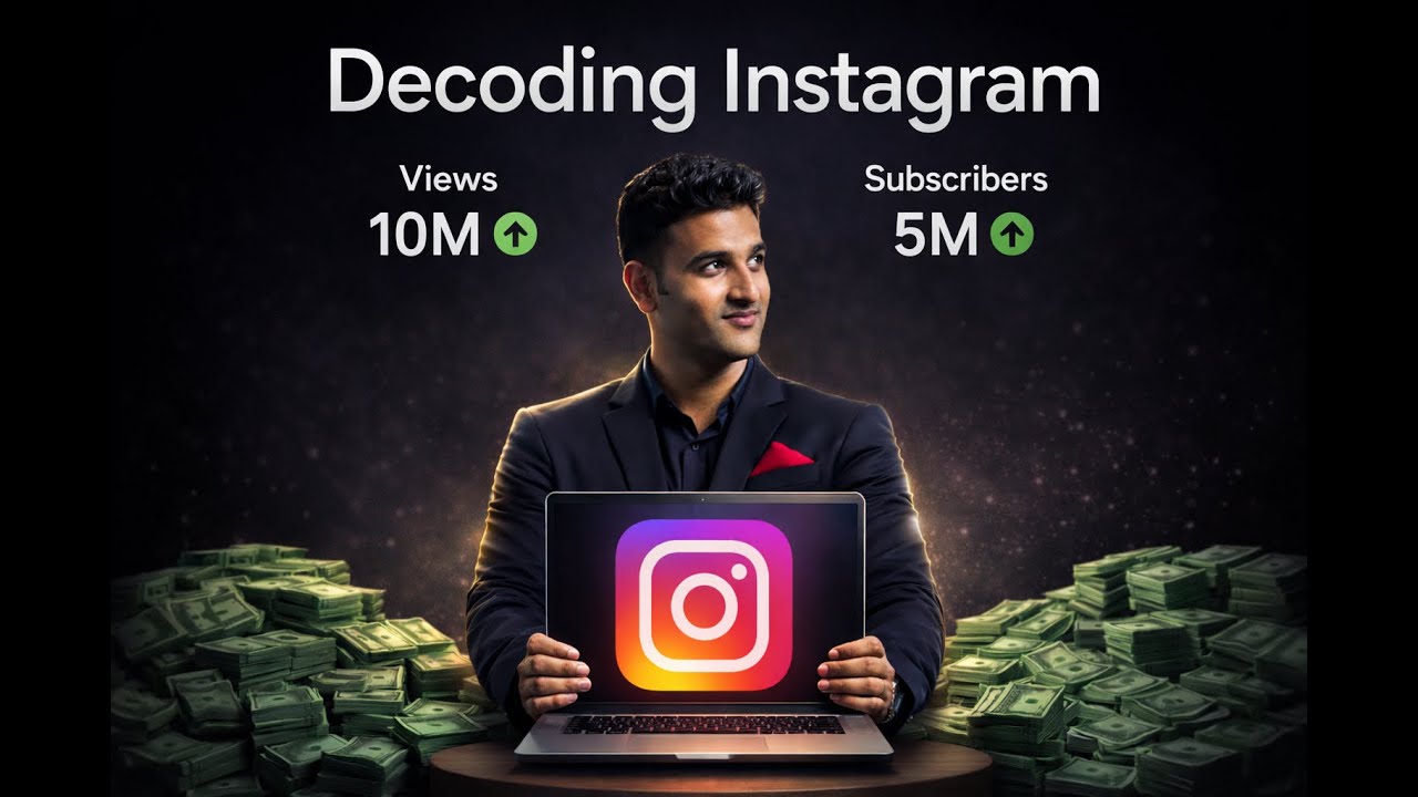 How AI Creators Are Hitting 1M Instagram Followers Faster Than Ever ⁨@Setupbig⁩ #ai  #education