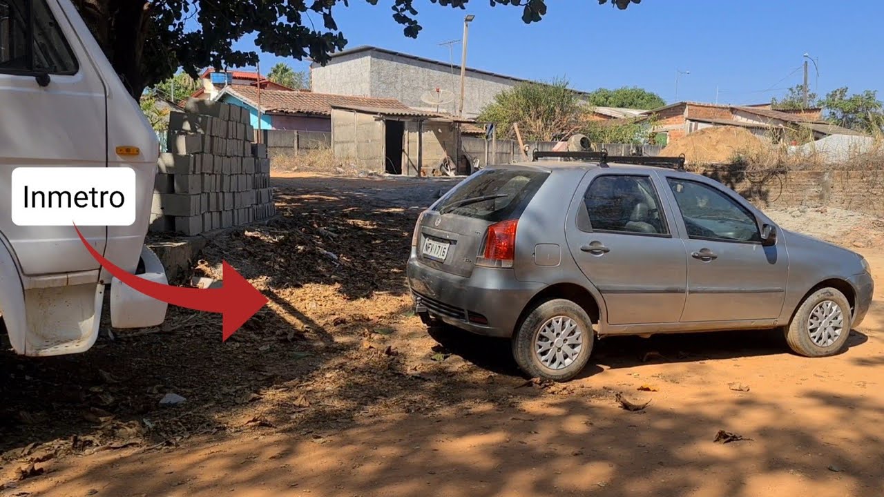 Engate para o Fiat palio (parte5).