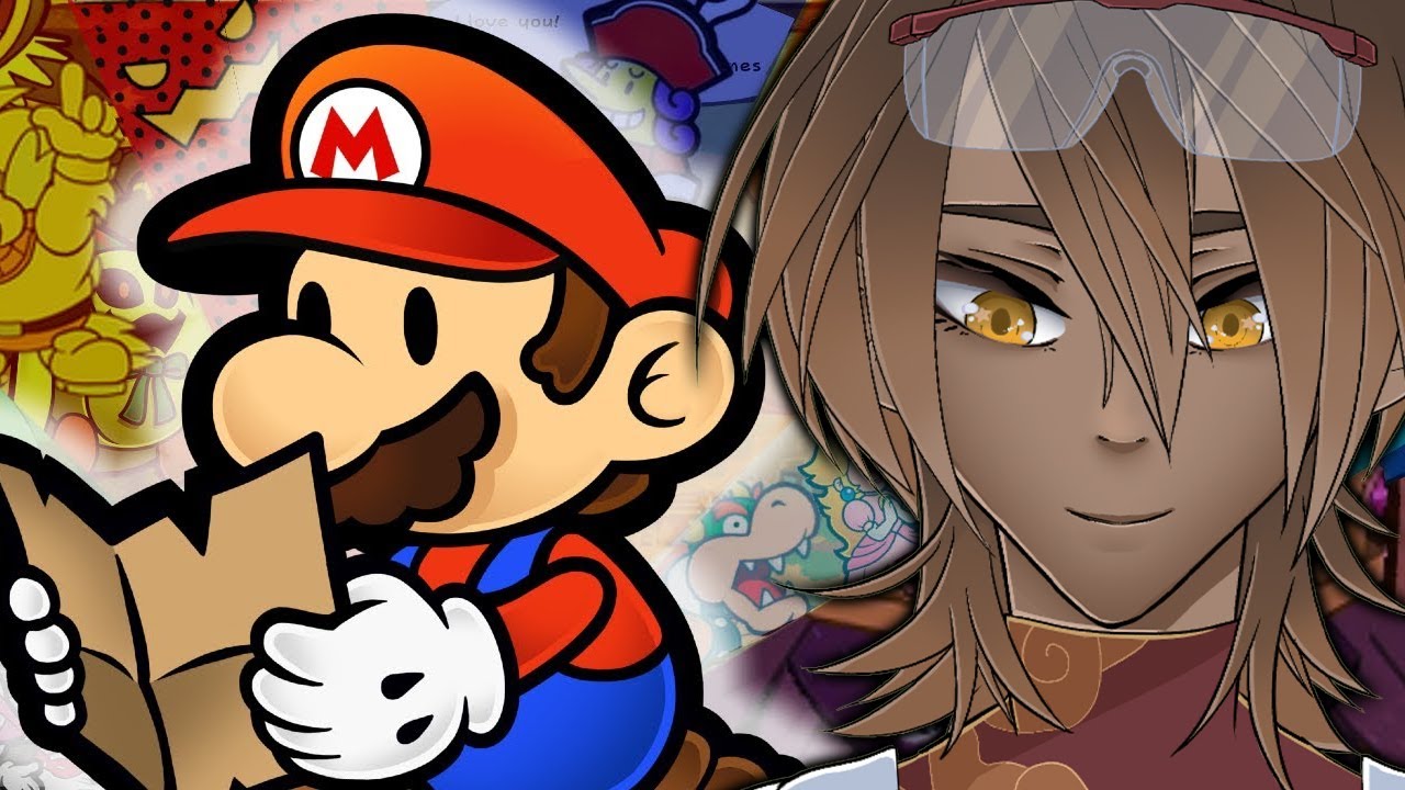 Paper Mario TTYD is a Masterclass in Storytelling - Designing For Reaction