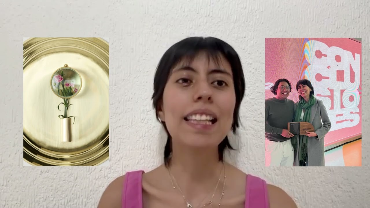 Pitch Mariana Vázquez-Alumna INTEGRAL