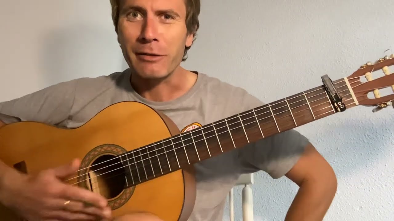 The Weeknd - Dancing In The Flames - Acoustic Guitar Lesson