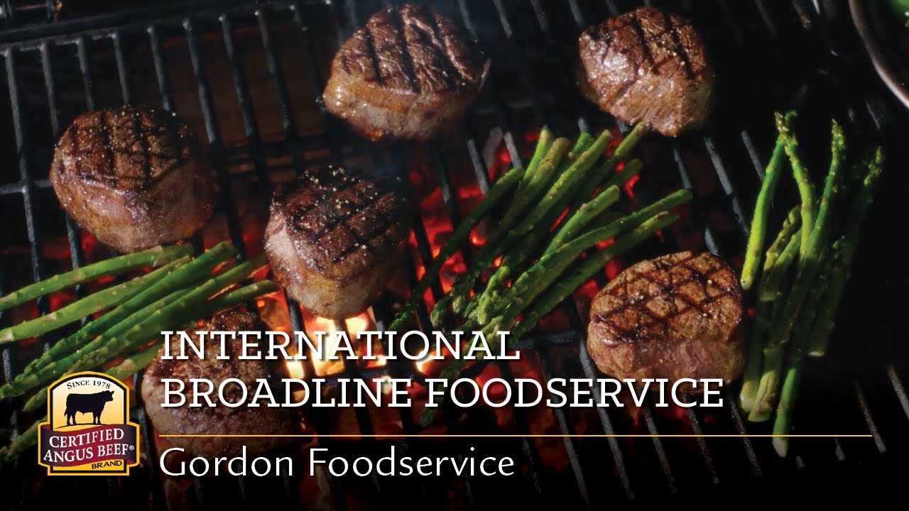 Gordon Food Service, International Broadline Foodservice Distributor Marketer of the Year, Canada