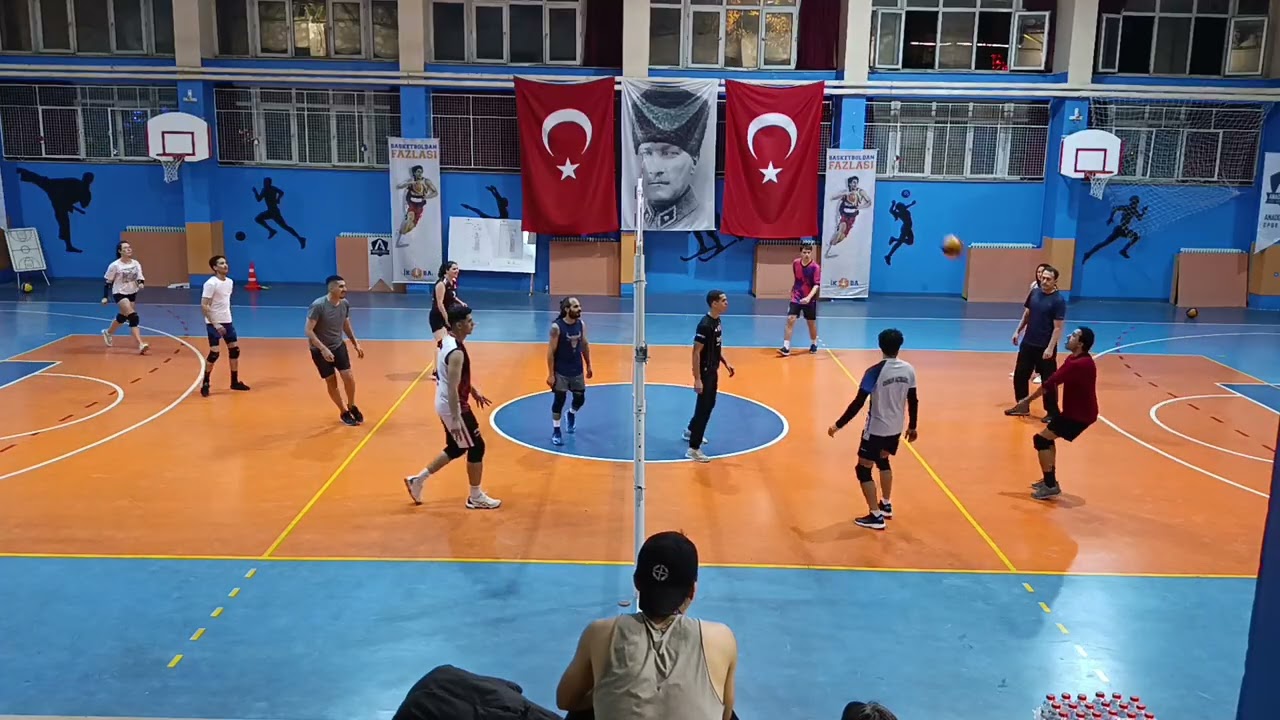 01.11.25 Voleybol Maçı