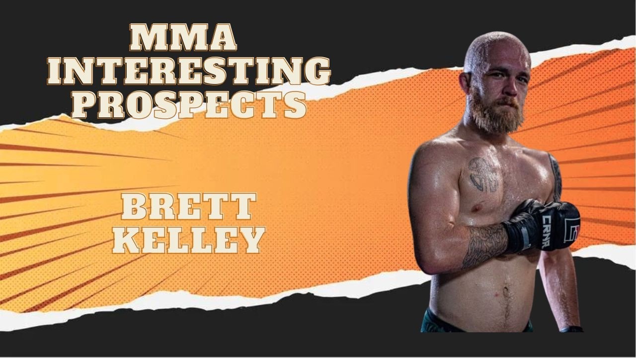 Brett Kelley - Interview