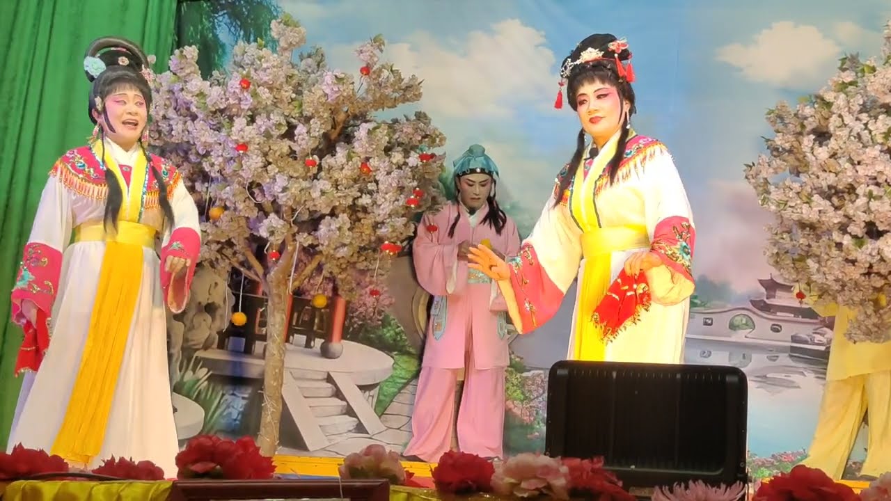  泰国琼剧 (金龍琼剧团) - 雙生贵仔 (3/11)
