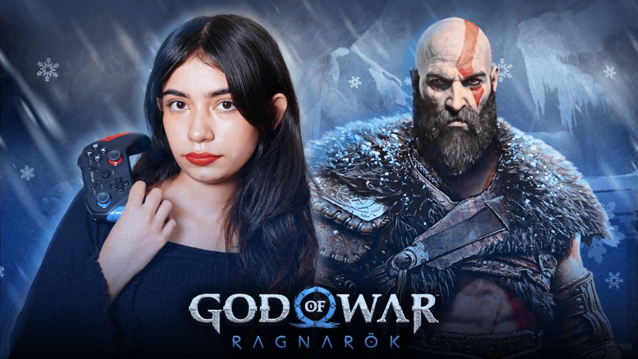 Ending GOW Ragnarok Today🪓 | God Of War Ragnarok