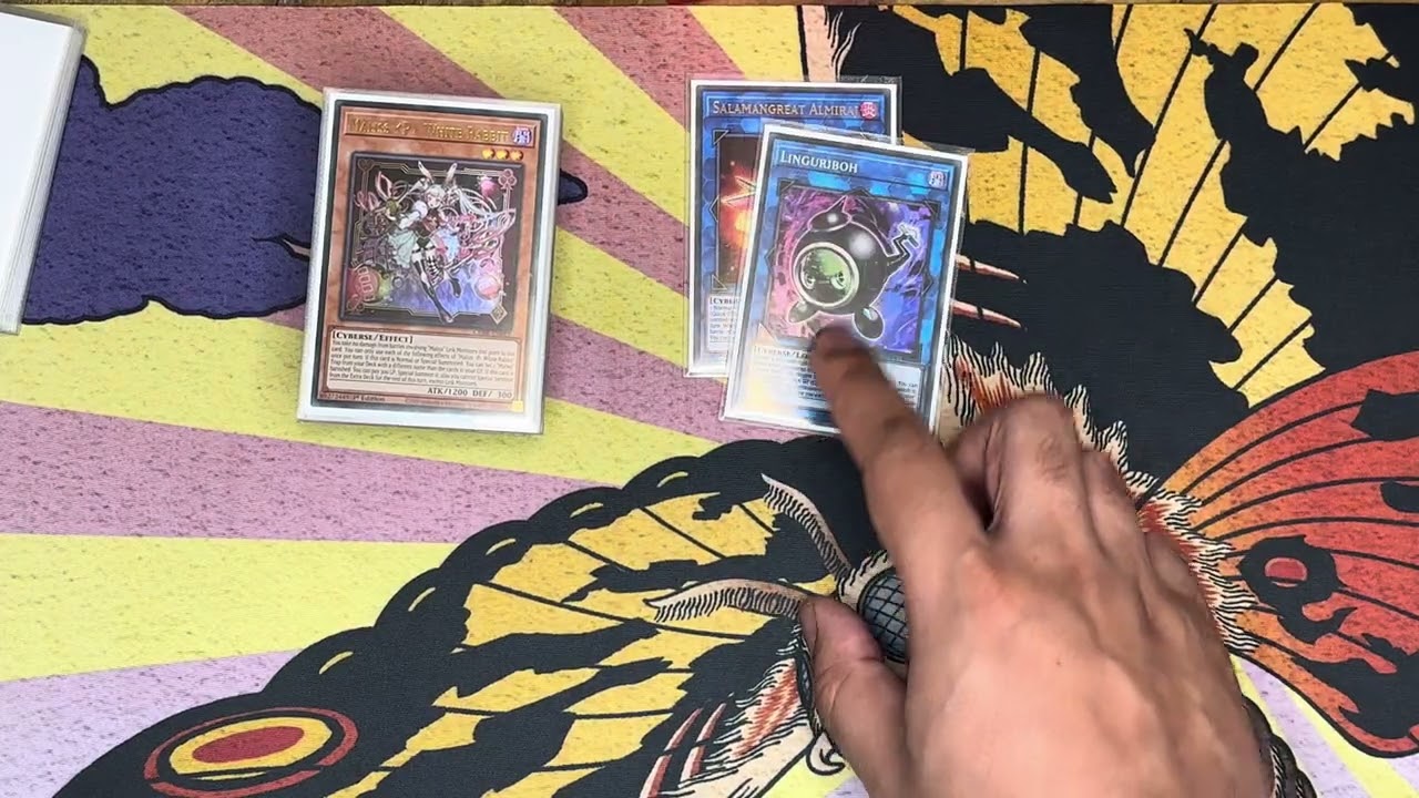 Maliss Deck Profile Post ALIN