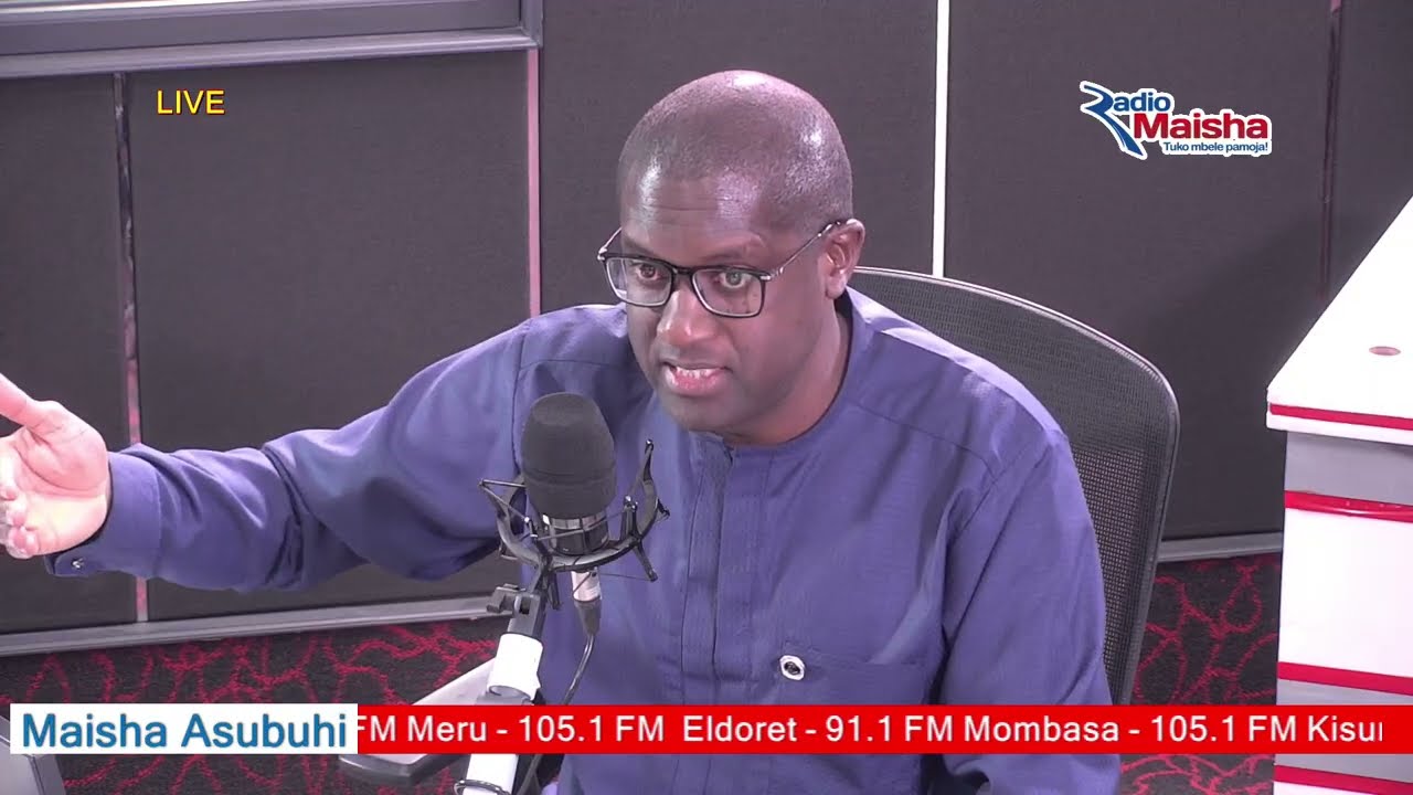 Wakenya Hawataki Kuenda Singapore: Cyprian Nyamwamu