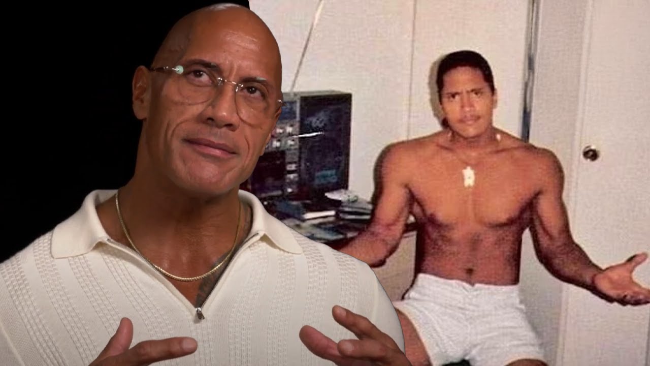 Dwayne Johnson’s EMOTIONAL Message to Younger Self Amid Oscar Buzz (Exclusive)