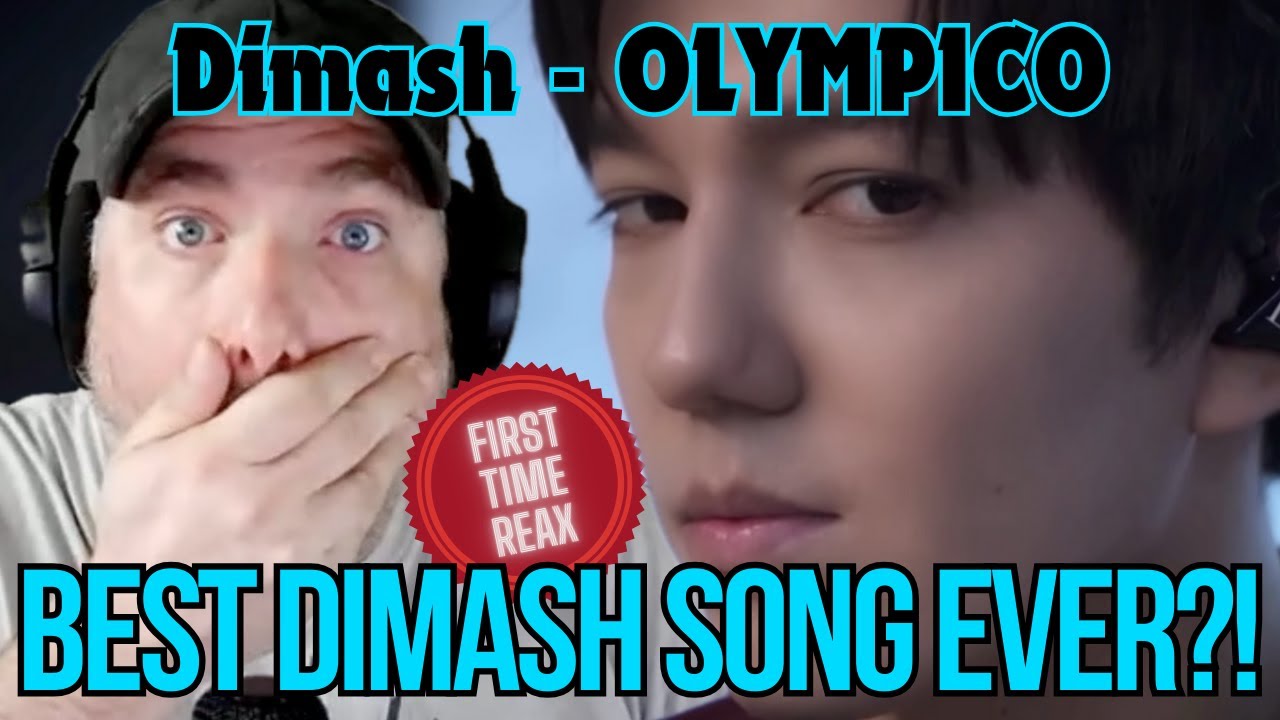 HOW IS THIS POSSIBLE?! | Dimash AMAZES yet again, leaves filmmaker DUMBFOUNDED with Olympico