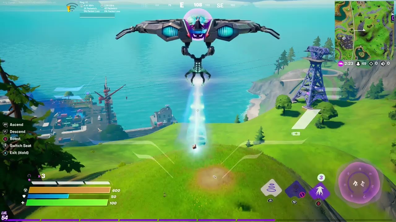 Smol chair