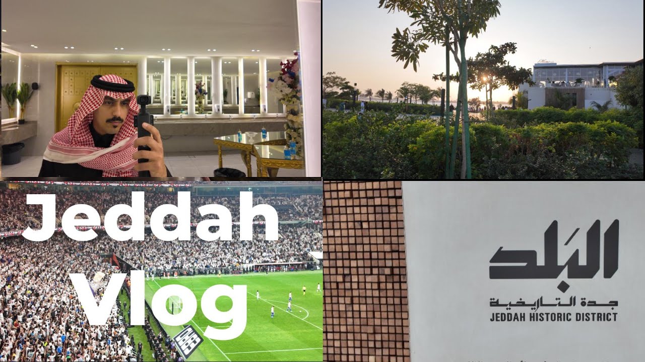 Jeddah in 168 Hours