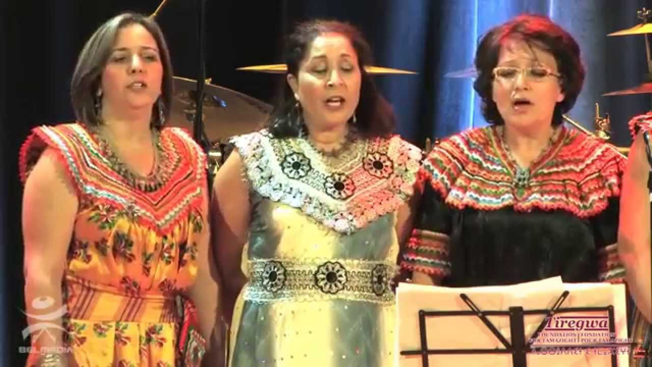 Troupe Tilleli à Montréal, 3achrine nessna di l3amris