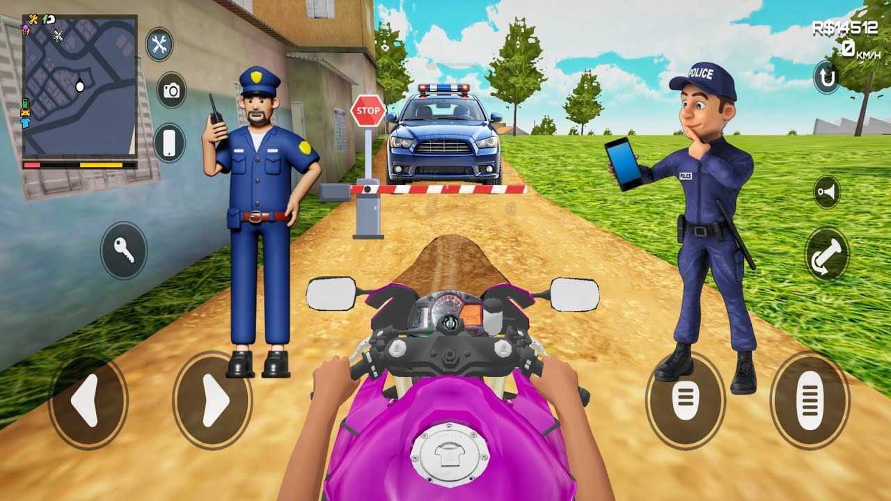ELITE MOTOS 2 – MELHOR JOGO DE MOTO MUNDO ABERTO! 🌎🏍️ | GAMEPLAY MULTIPLAYER ONLINE ANDROID EP 301