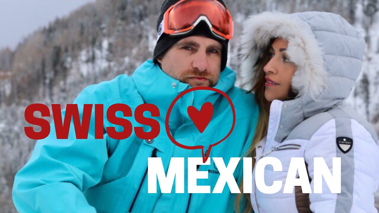Suizo y Mexicana COMO NOS CONOCIMOS  / HISTORIA DE AMOR - Suiza, Mexico (#30)