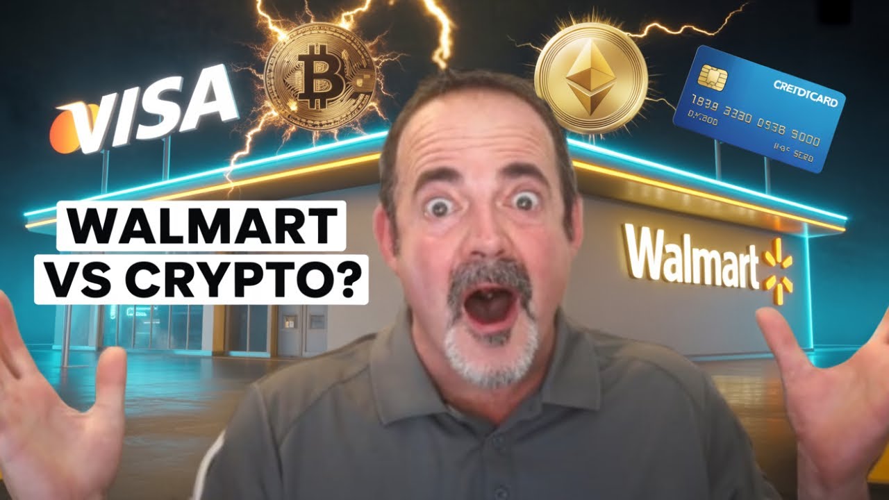 Is Walmart About To Replace Your Wallet?