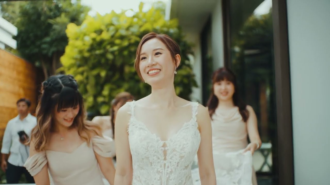 HIGHLIGHT : Anne & Alvin’s Boho Romance | A Rosewood Phuket Wedding to Remember