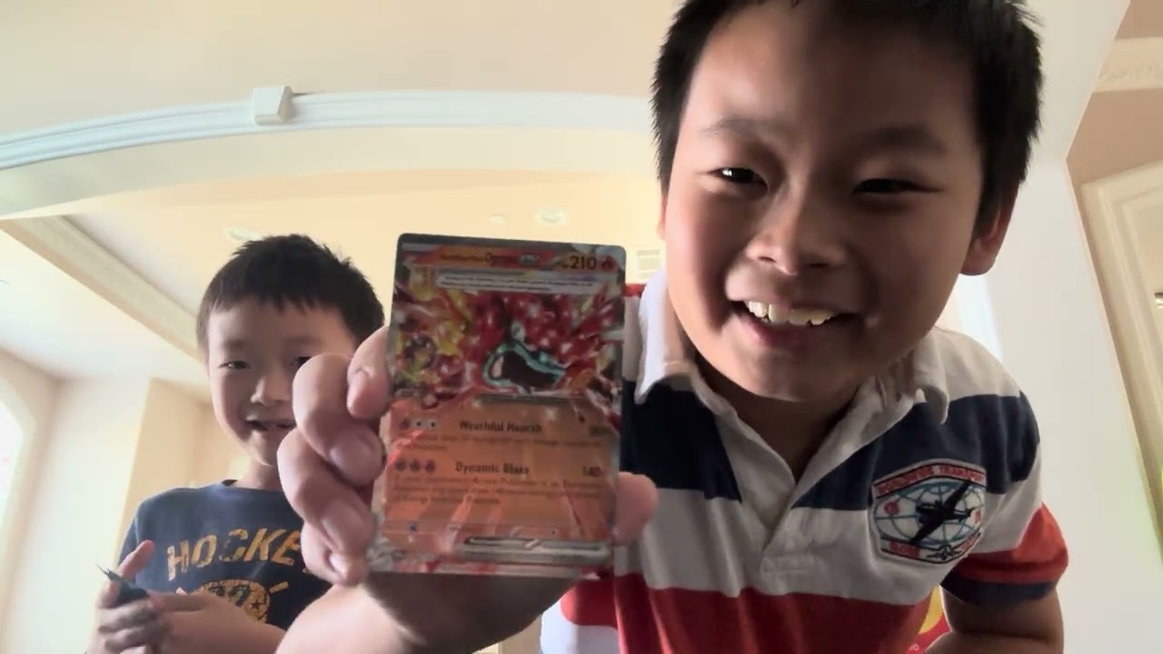 More Pokémon Cards!!!