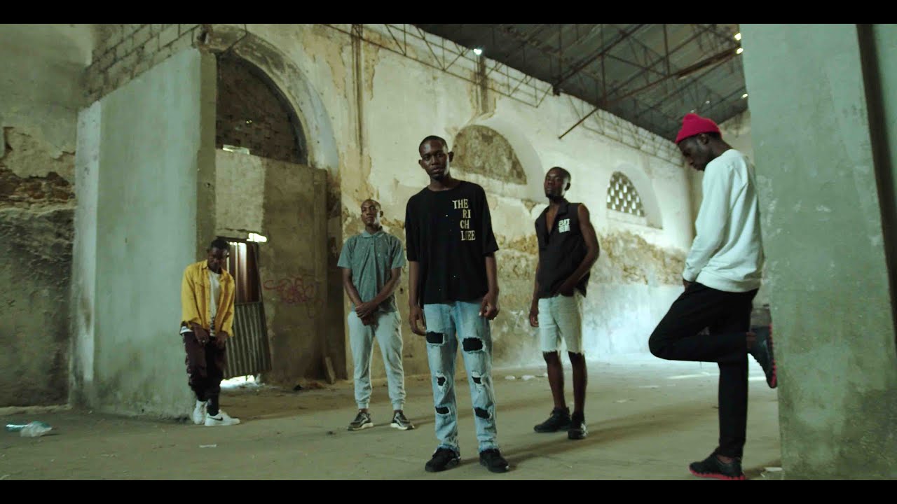 PROVA ORAL DE MCs - CYPHER #9 | WITCHELY, NIGGA ZONE, LOCK DELCIO, JUSELSON & LIZZY BORGES |MAIANGA|