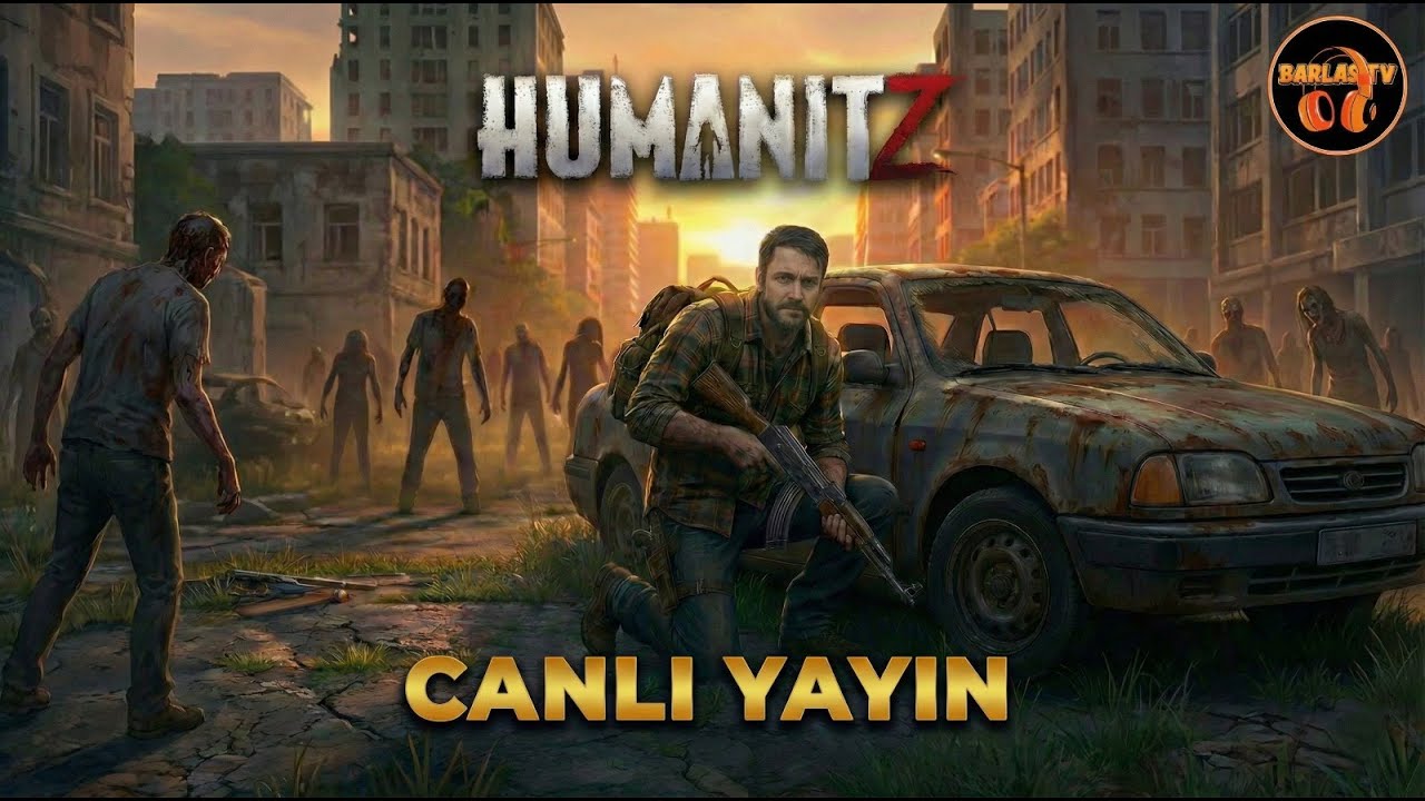 HumanitZ Bölüm 2 | Hayatta Kalmanın Temelleri – Loot, Craft ve Güvenli Alan