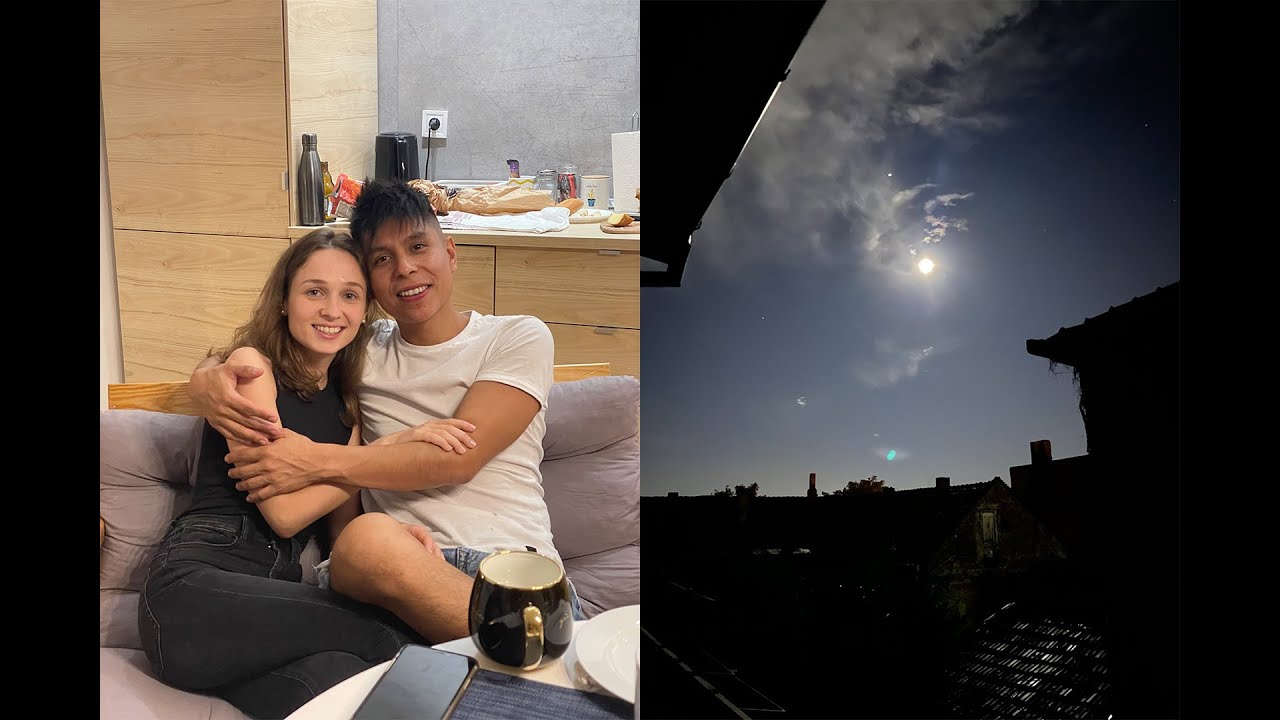 La despedida de soltero del cuñado de Dana Lucia