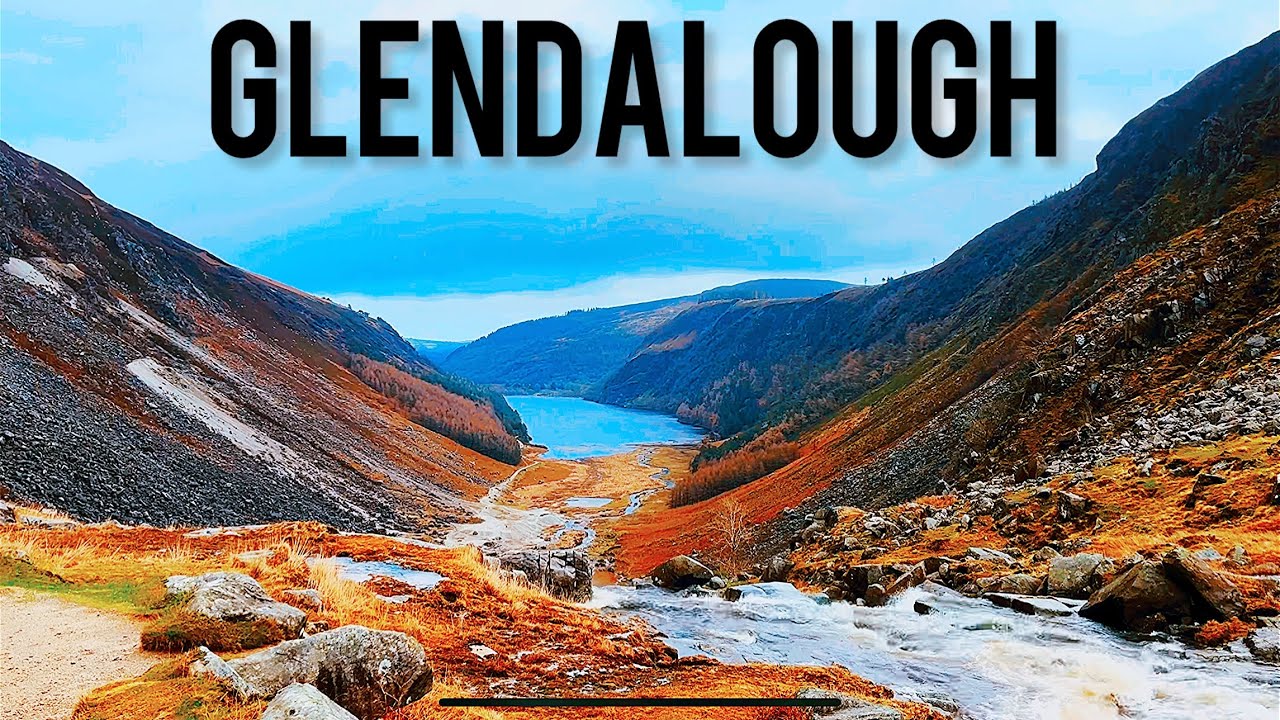 Glendalough Co. Wicklow Ireland Hike