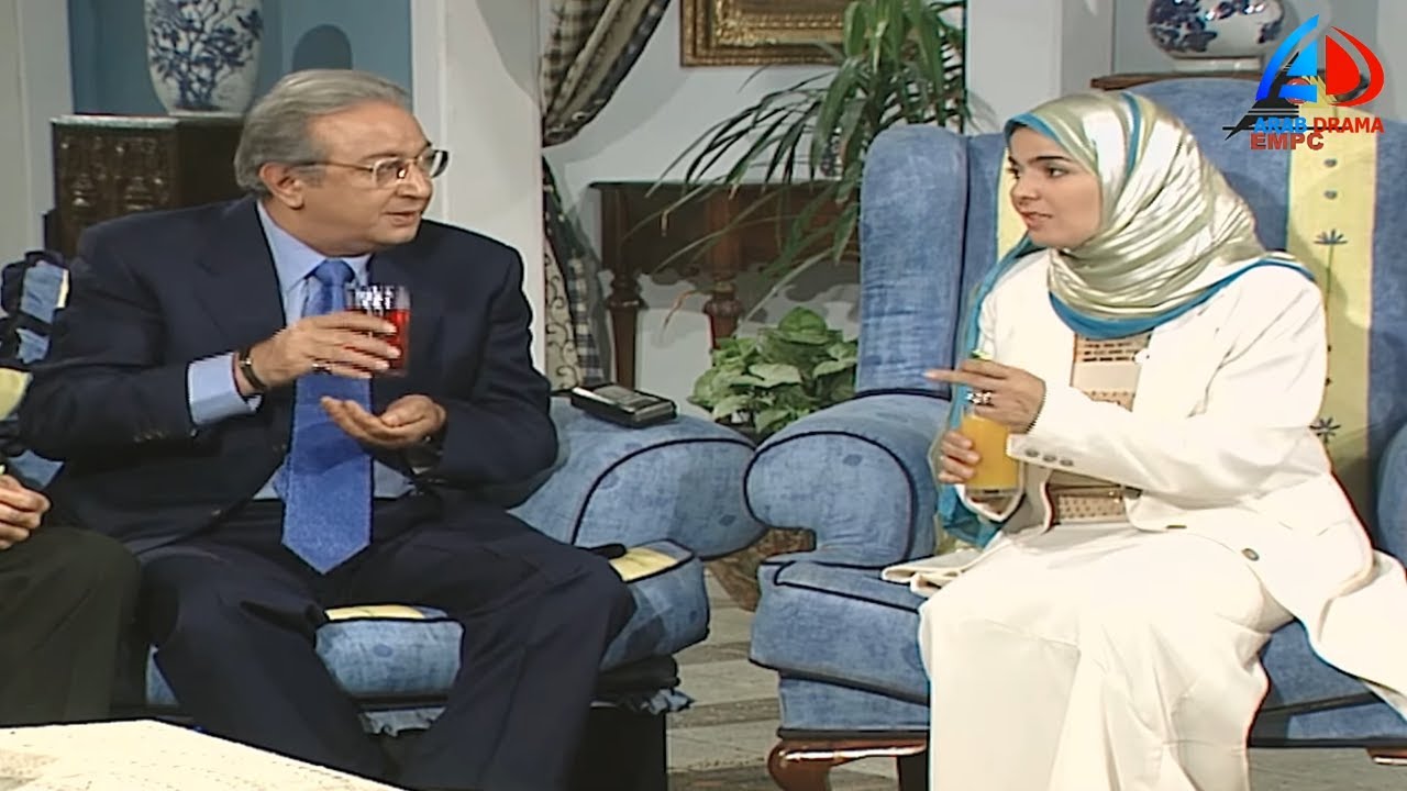 مسلسل عيش ايامك الحلقة 28 | نور الشريف و عبلة كامل