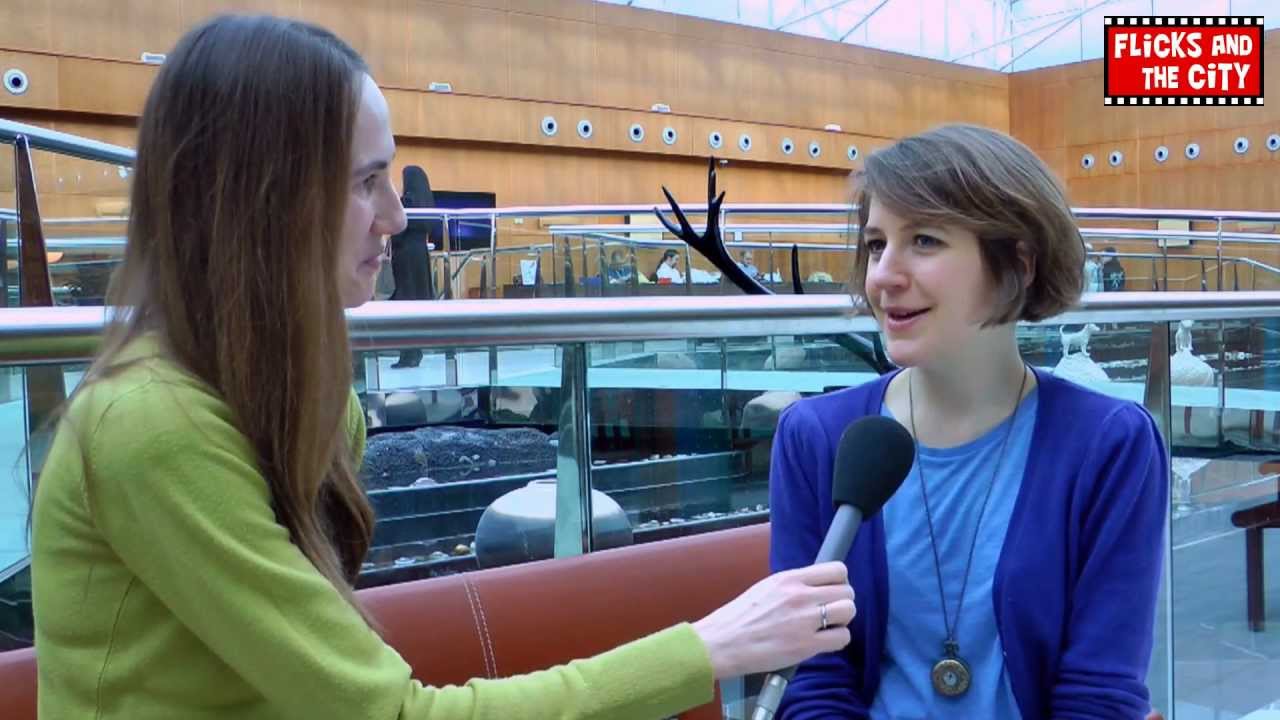 Game of Thrones Yara Greyjoy Interview - Gemma Whelan