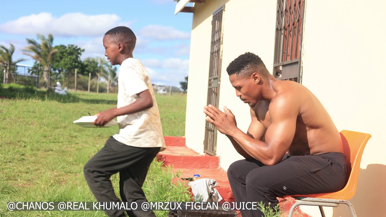 Chanos , Real Khumalo ,Mrzux Figlan ,Juice - Kumnandi Emzini wezi ntsizwa Part 2 (MUSIC VIDEO)