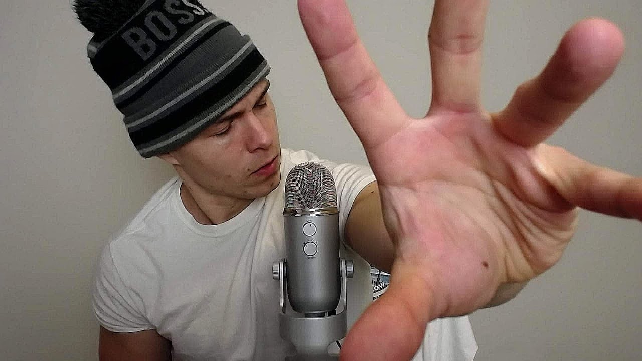 ASMR Beatboxing