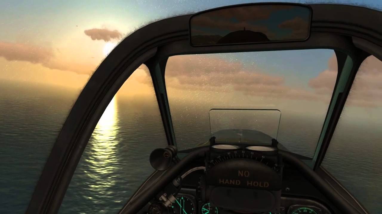 Soundtrack for DCS P-51D Mustang